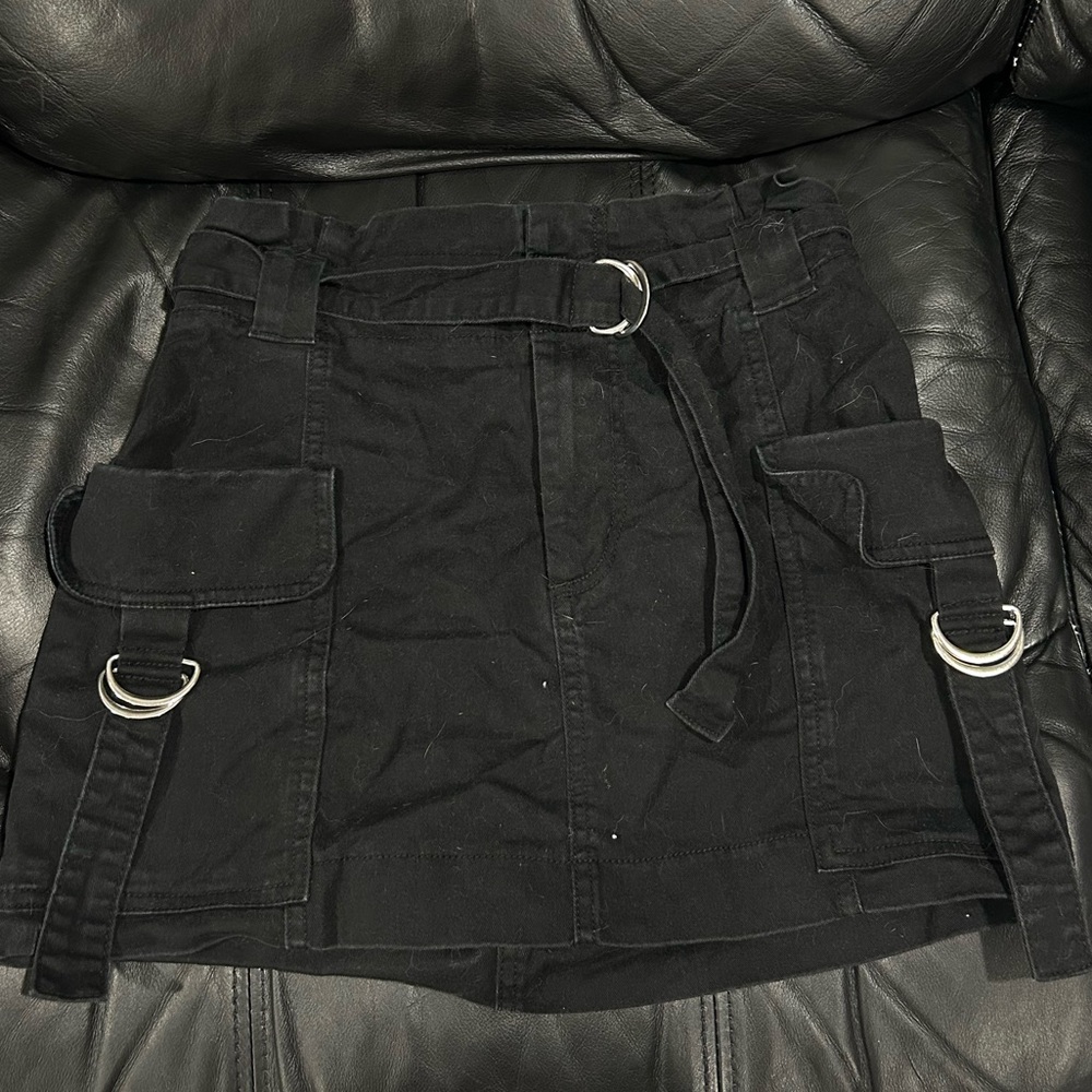 Cargo skirt